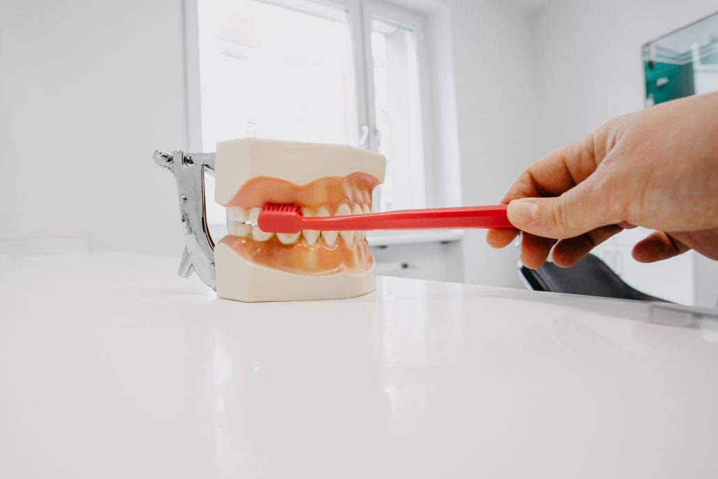 MeinZahnarzt Innsbruck - Mundhygiene richtig Zähne putzen Vorbeugung von Karies und Paradontitis Zahnreinigung