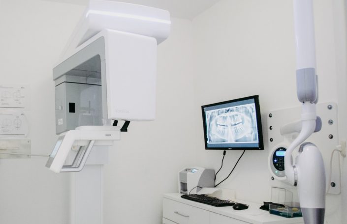MeinZahnarzt Innsbruck - Röntgen in der Zahnarztpraxis