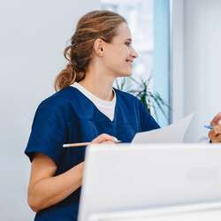 ZFA - Zahnmedizinische Fachangestellte